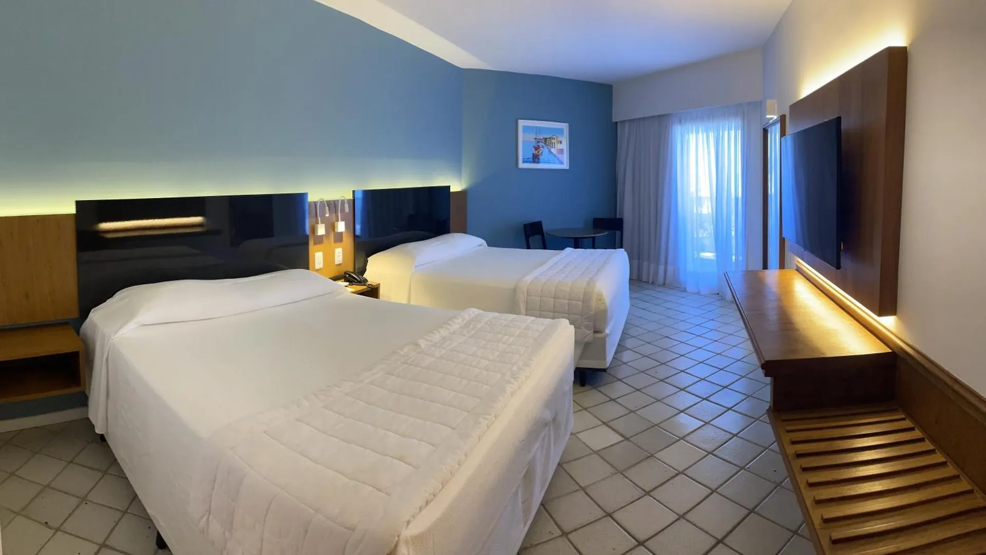 Hotel Piramide ナタール