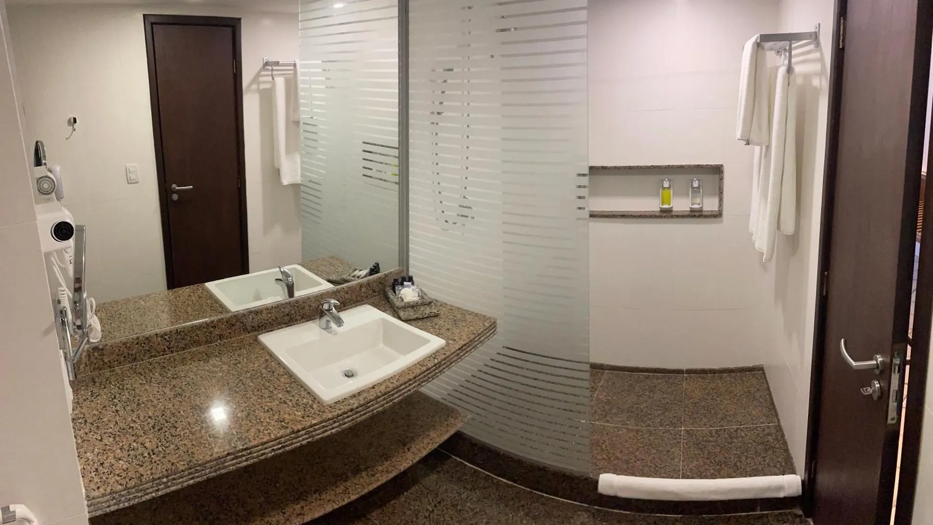 Hotel Piramide ナタール ブラジル