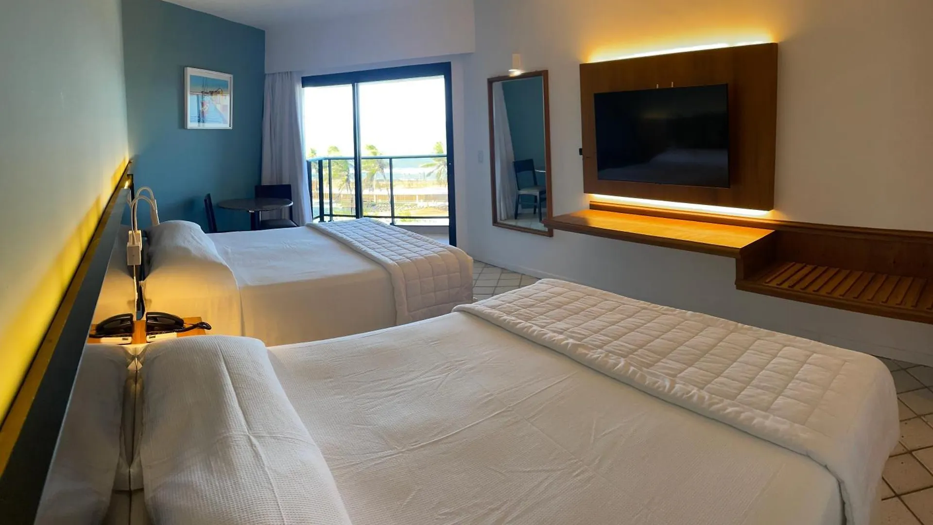 Hotel Piramide ナタール 5*,  ブラジル