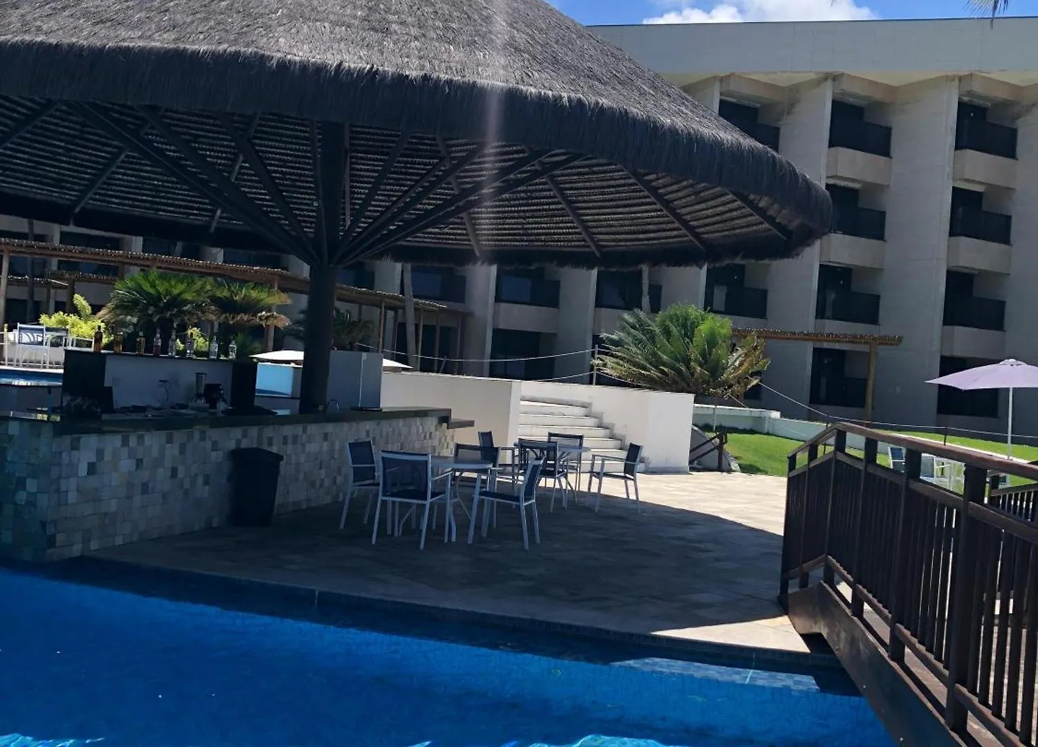 Hotel Piramide ナタール