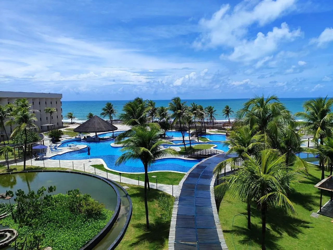 Hotel Piramide ナタール ブラジル