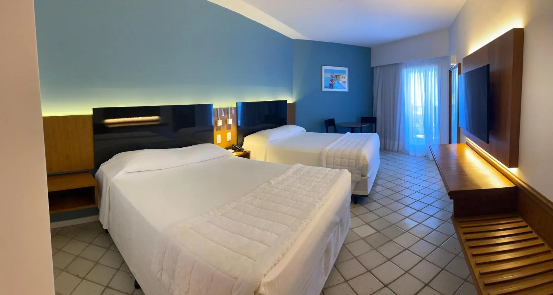 Hotel Piramide Νατάλ