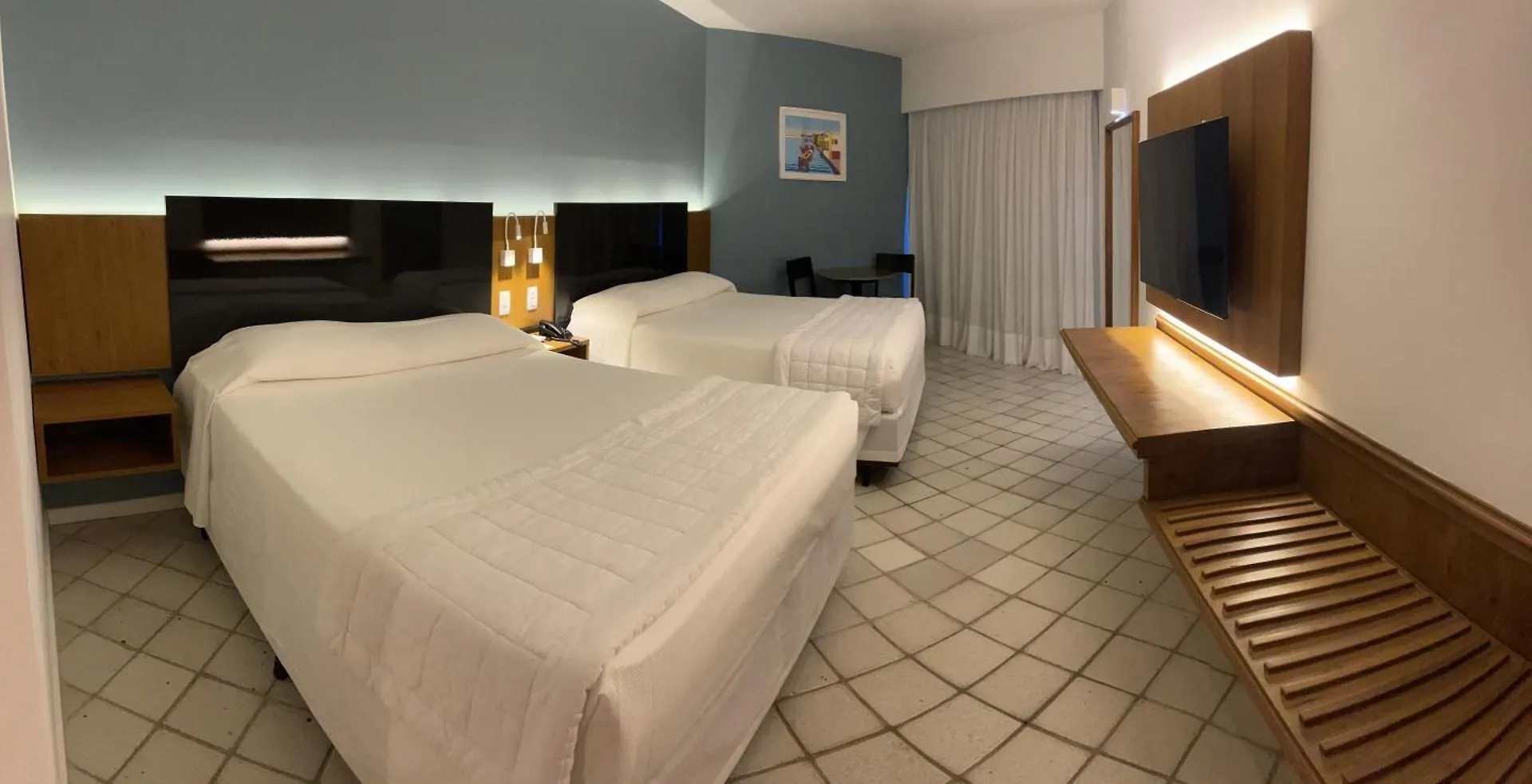 *****  Hotel Piramide Νατάλ Βραζιλία
