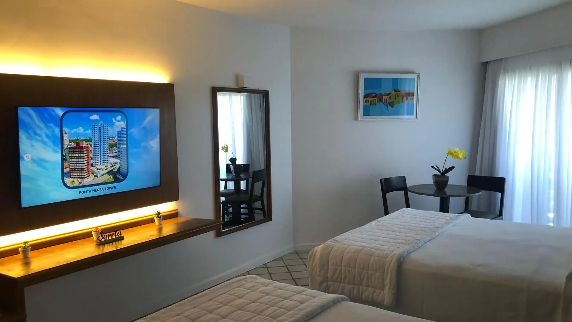 *****  Hotel Piramide Νατάλ Βραζιλία