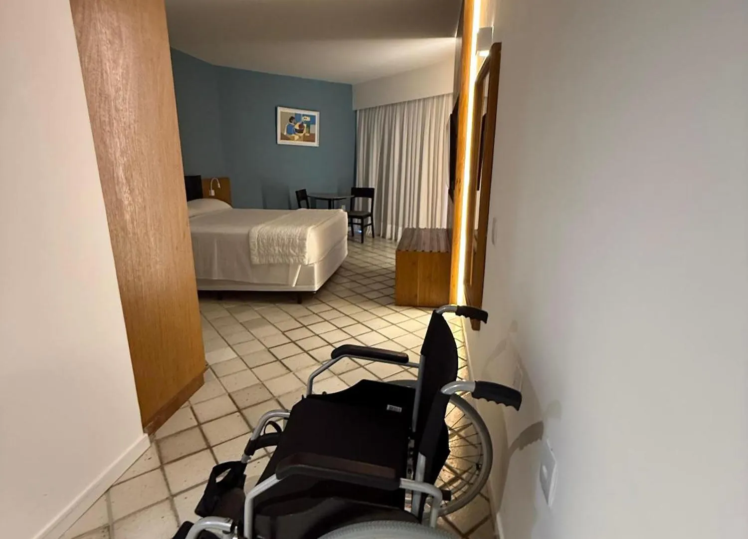 *****  Hotel Piramide Νατάλ Βραζιλία