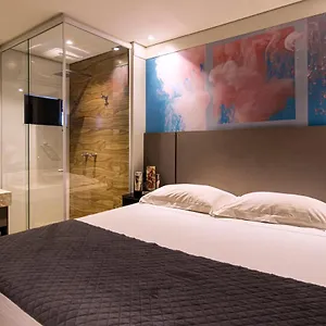 Hotel del amor Dunas Up - Aricanduva